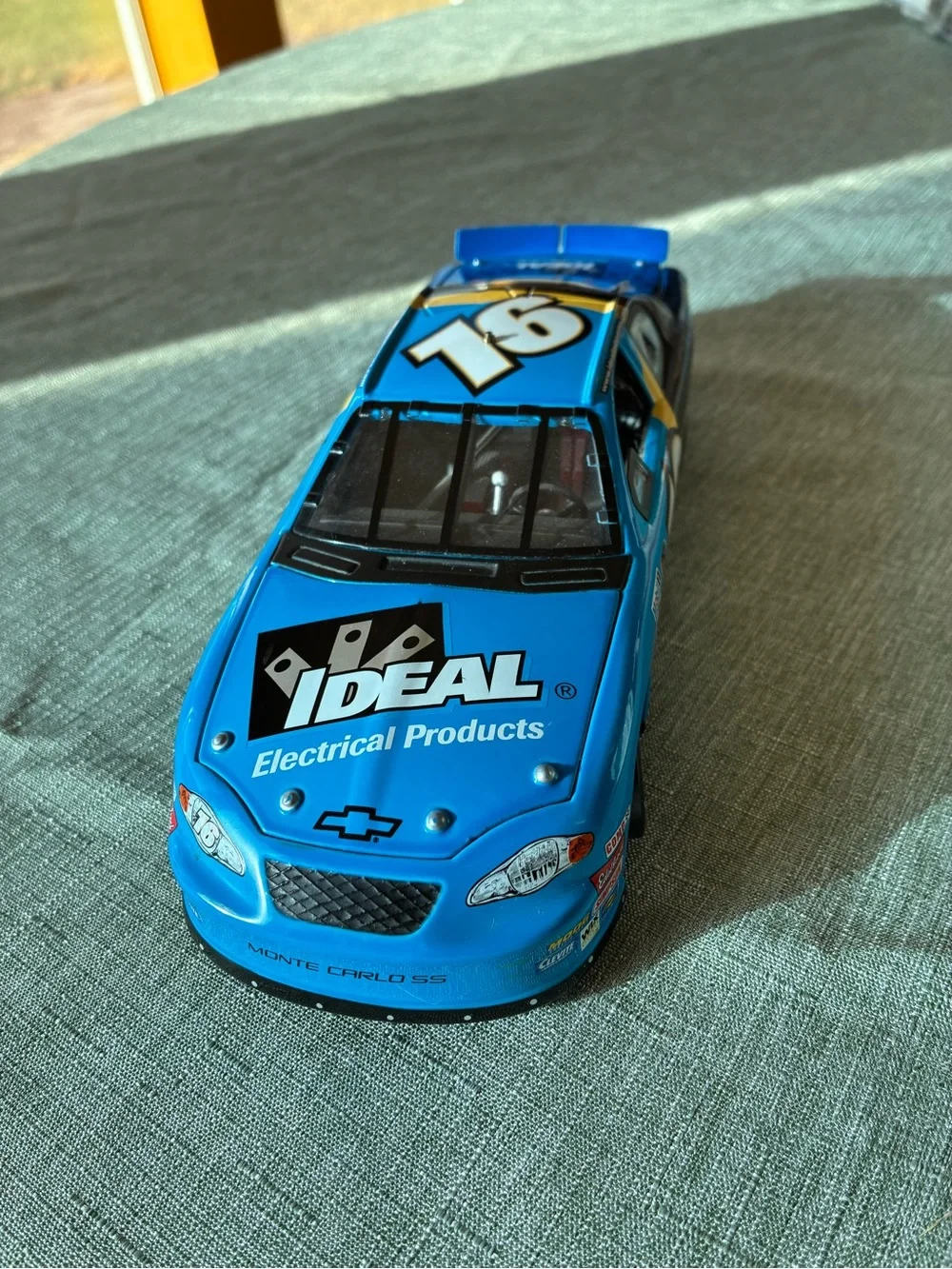 IDEAL Electrical Product NASCAR  Diecast #16